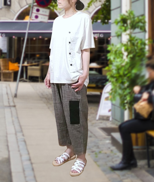 初夏のおすすめコーディネート