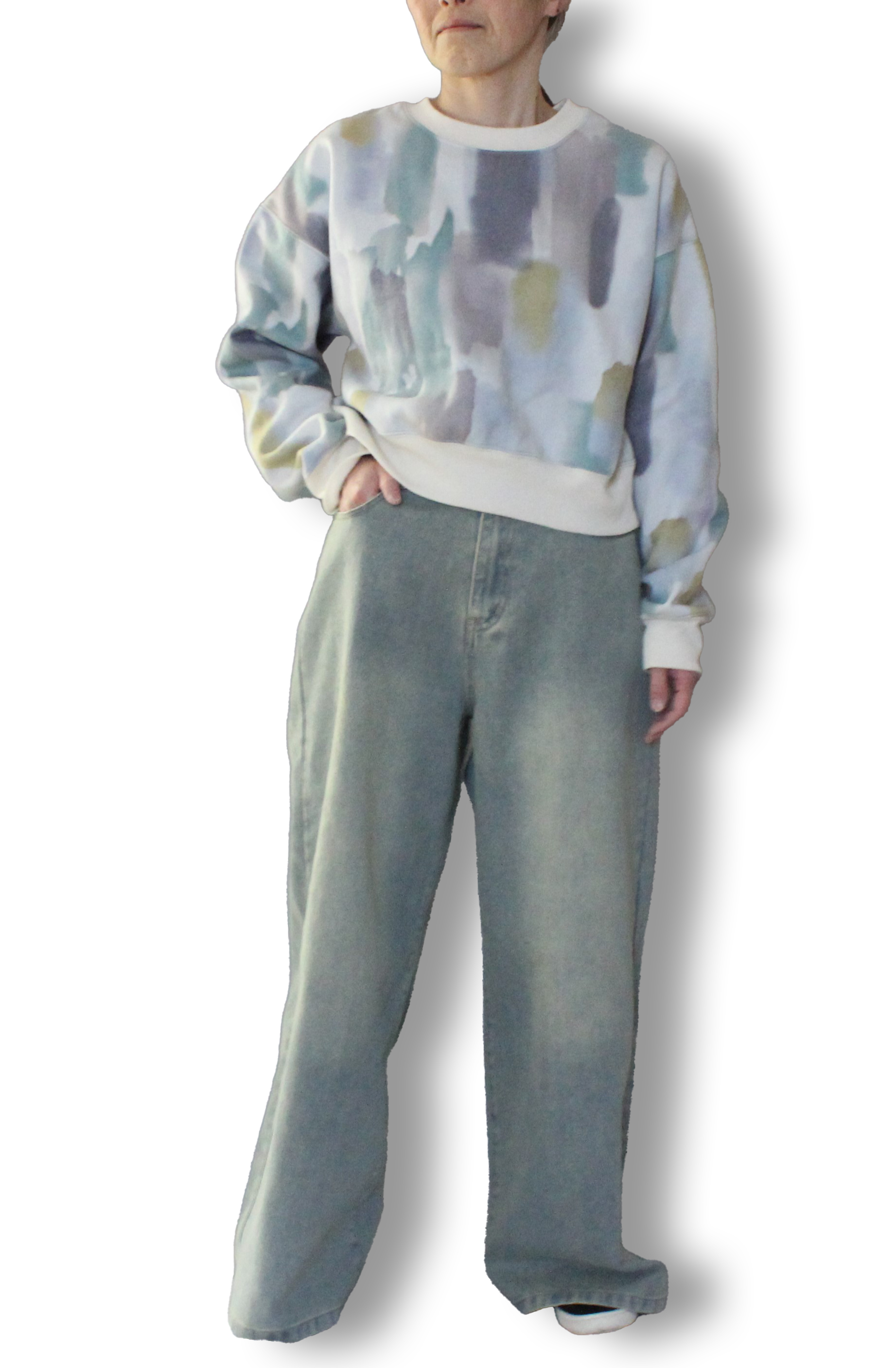 春のスタイリッシュコーデ 　その1