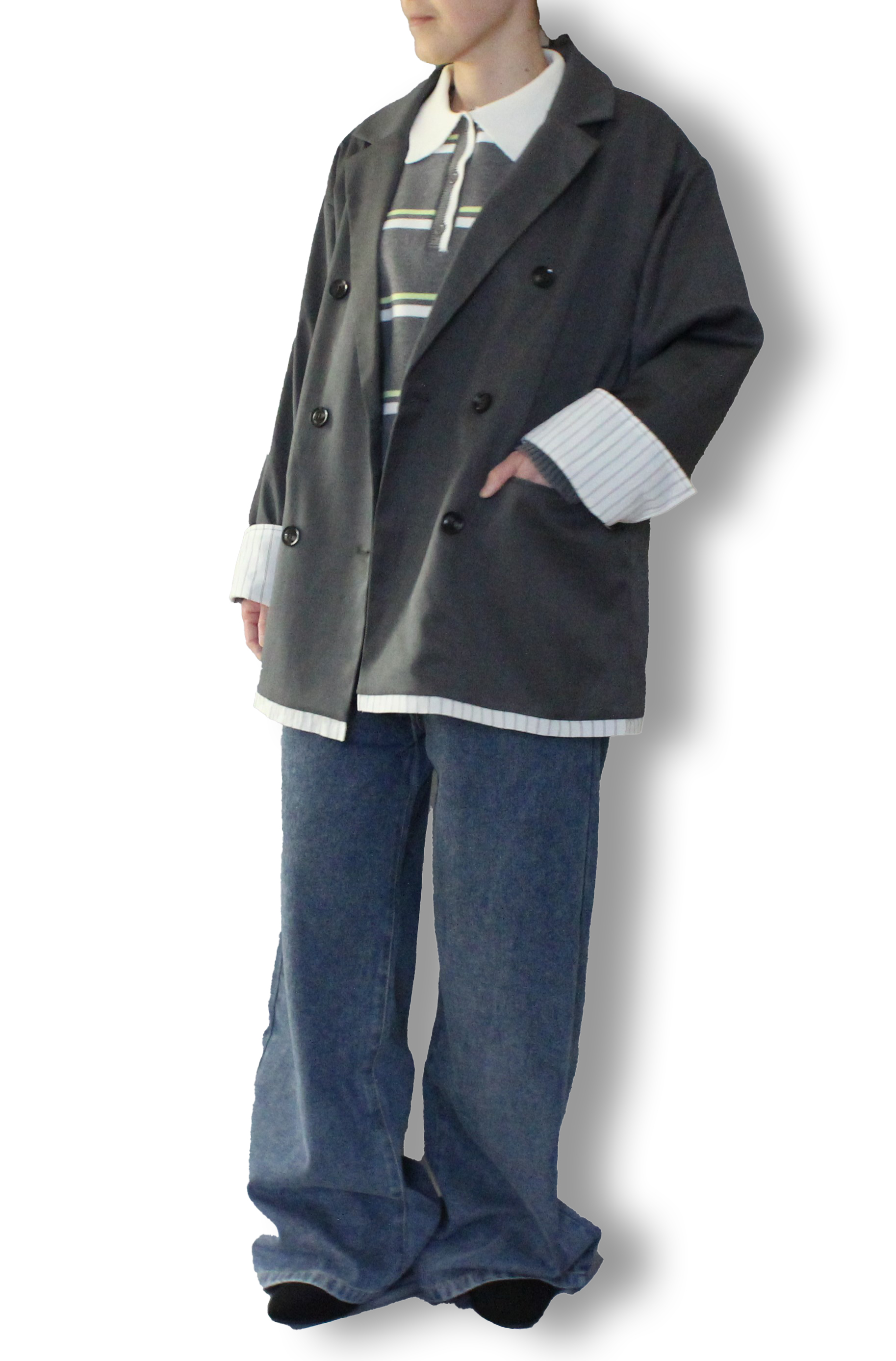 春のスタイリッシュコーデ 　その3