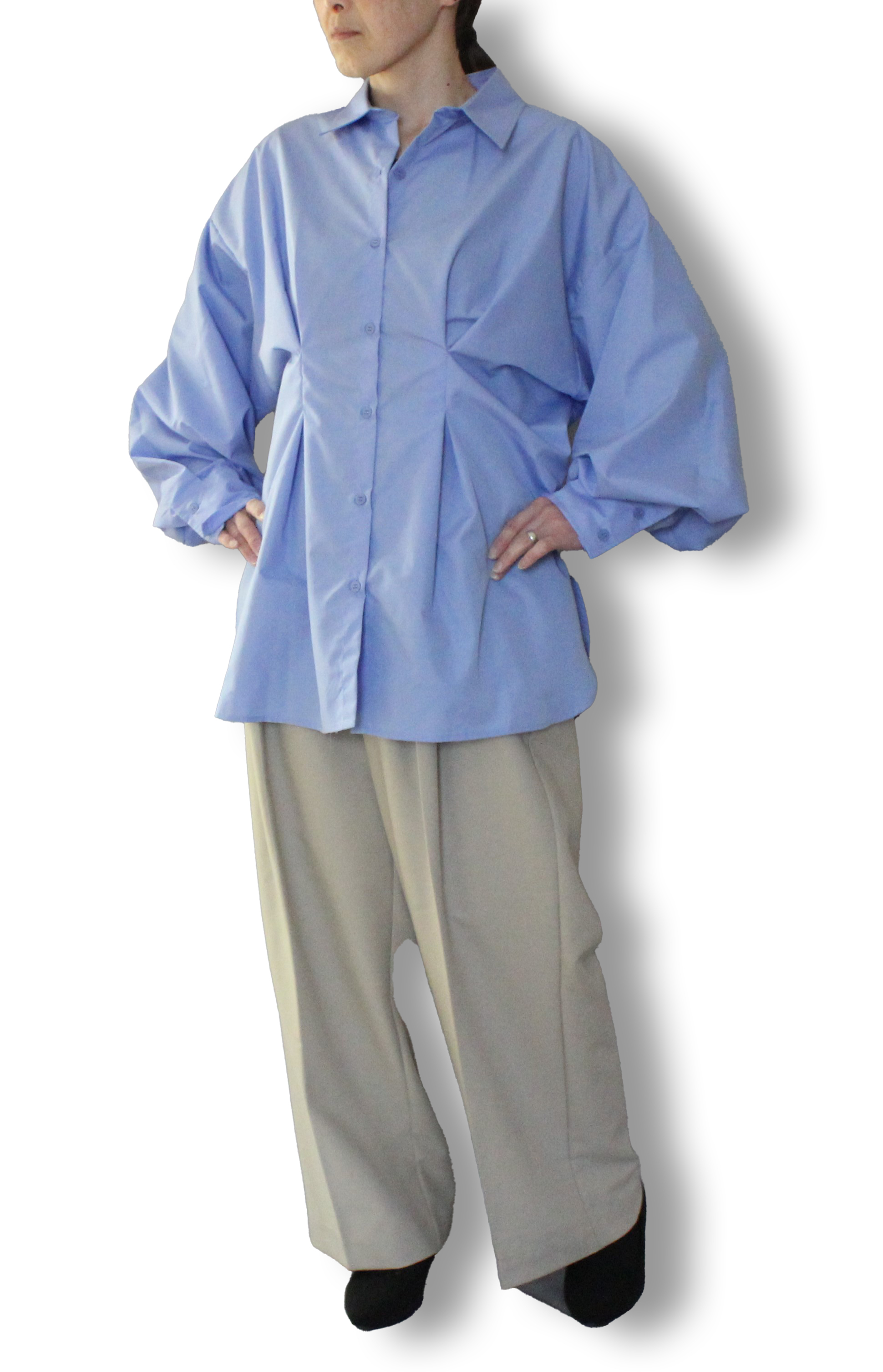 春のスタイリッシュコーデ 　その2