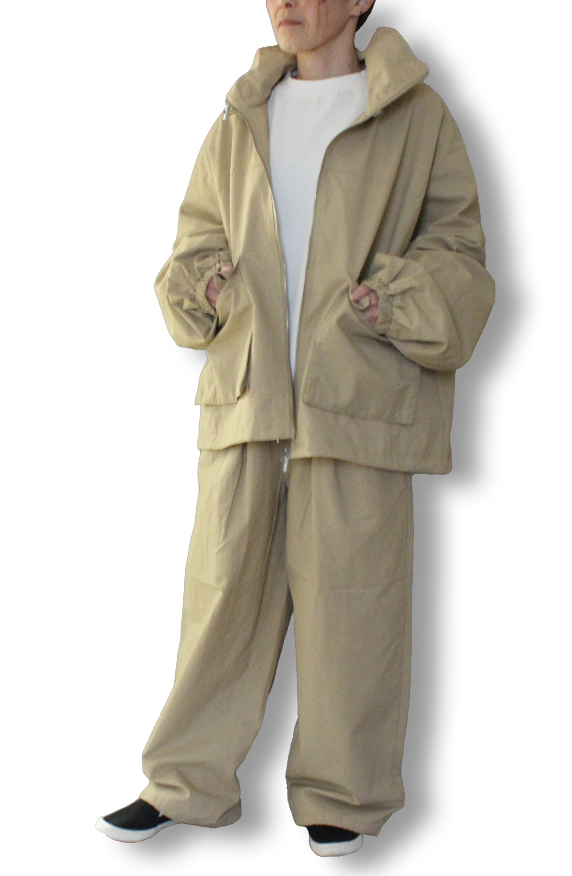 春のスタイリッシュコーデ 　その3