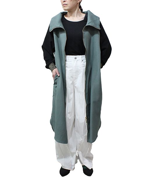 夏のワンピースコーデ 　その3